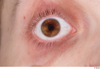 HD Eyes Andrew Elliott eye eyelash iris pupil skin texture…